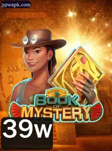 BookofMystery: Aventura e Enigma em um Novo Jogo