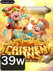 Descubra CaishenWins: Uma Aventura Mística de Fortuna e Estratégia