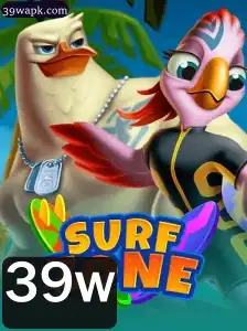SurfZone: Explore a Emoção das Ondas com 39w